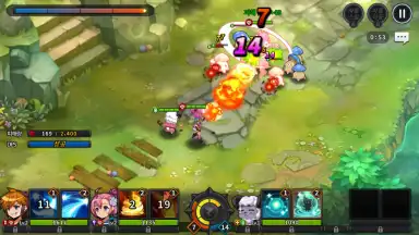 Grand Chase screenshot 10