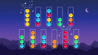 Ball Sort Master - Puzzle Game screenshot 17