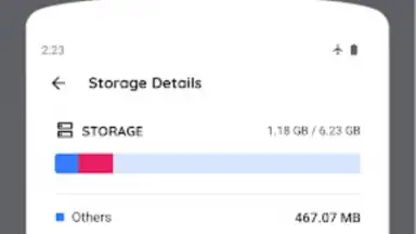 Zero Cleaner: clear cache screenshot 5