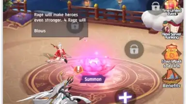 The Revolt: Massing screenshot 4
