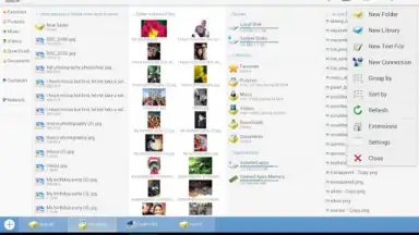 Computer File Explorer screenshot 1