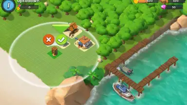 Boom Beach screenshot 2