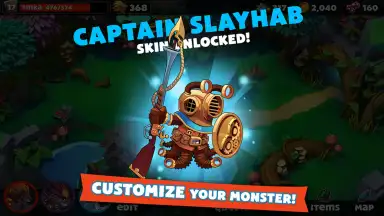 Monster Kingdom 2 screenshot 4