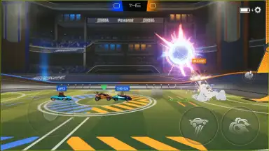 Rocket League Sideswipe screenshot 5
