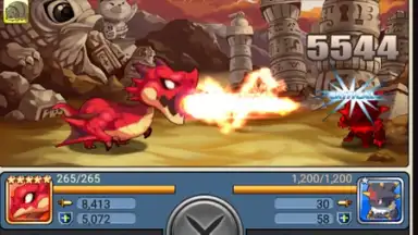 Battle Monsters screenshot 4