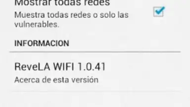 ReveLA WIFI screenshot 3