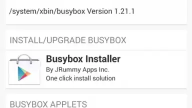 Root Check screenshot 4