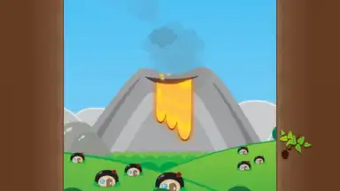 Ninjatown: Trees of Doom! screenshot 4
