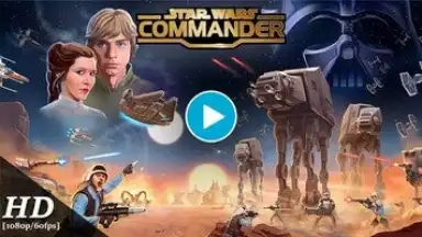 Star Wars: Commander screenshot 1