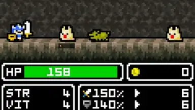 MinuteRogue screenshot 6