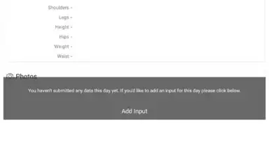 Venus Index Mobile screenshot 1