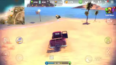 Off The Road OTR Open World Driving screenshot 3
