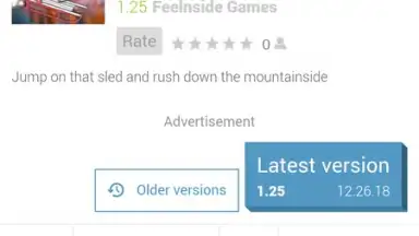 Bromite screenshot 4
