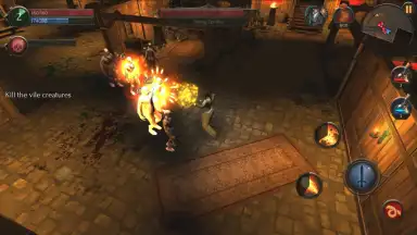 Arcane Quest Legends screenshot 8