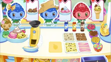 Strawberry Shortcake Ice Cream screenshot 9