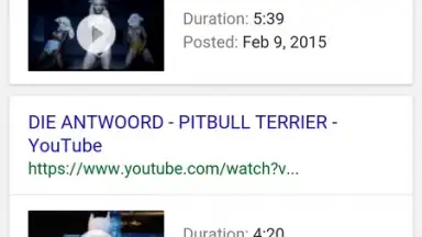 Mp3 Tube screenshot 5