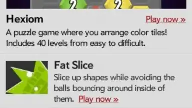 Adobe Flash Player 11 screenshot 1