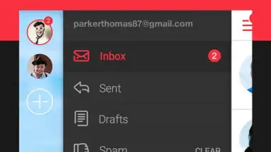 myMail screenshot 6