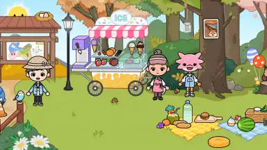 Mia World screenshot 5