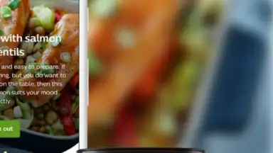 Kitchen+ Airfryer recipes screenshot 3