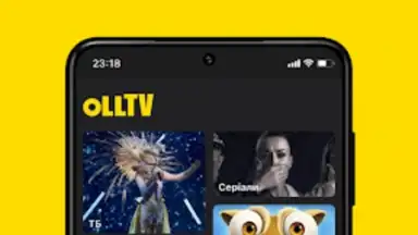 OLL.TV. ТВ, кино, футбол в HD. screenshot 2