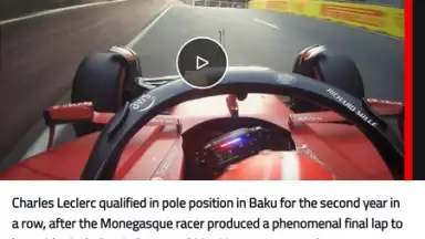 Official F1 ® App screenshot 20