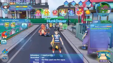 Pocketown screenshot 1