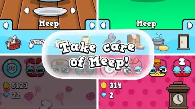 Meep screenshot 3