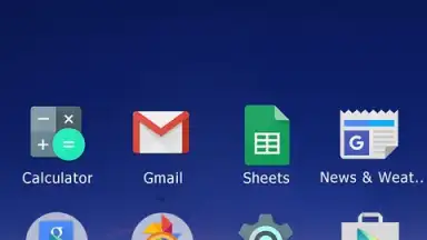 M Launcher screenshot 10