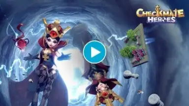 Checkmate Heroes screenshot 1
