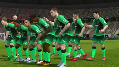 FC Mobile VN screenshot 10