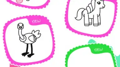 Drawing Games for Kids screenshot 5
