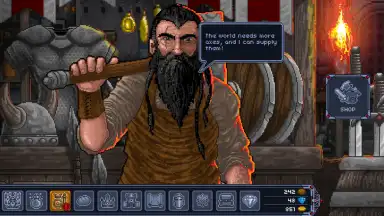 Darkest Hunters screenshot 2