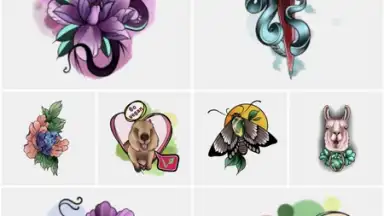 INKHUNTER screenshot 8