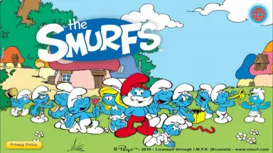 Smurfs and the four seasons screenshot 7