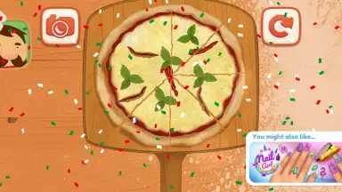 Pizza Maker screenshot 2