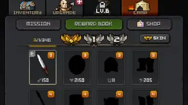 BarbarianMerge screenshot 6