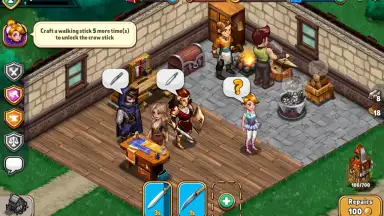 Shop Heroes screenshot 8