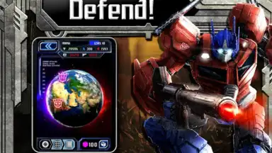 Transformers Legends screenshot 1