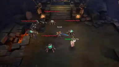 Rise of Ragnarok - Asunder screenshot 3
