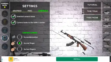 Weapon stripping screenshot 5