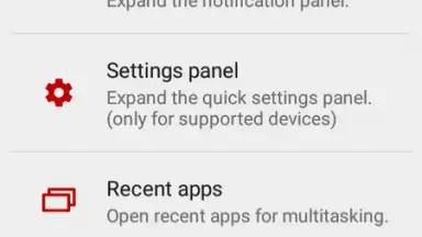 More Shortcuts screenshot 5