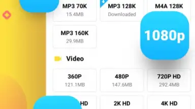 Snaptube YouTube downloader & MP3 converter screenshot 8