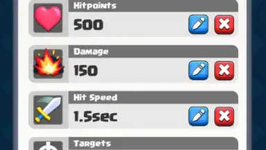 Card Creator for Clash Royale screenshot 6