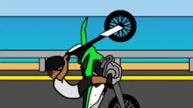 Wheelie Life screenshot 6