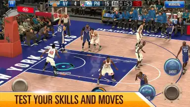 NBA 2K Mobile screenshot 12