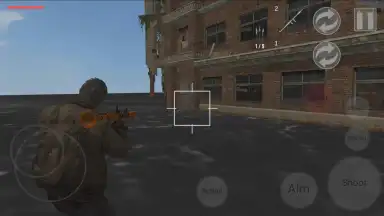 The Last of Us (Fangame) screenshot 11