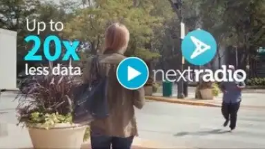NextRadio screenshot 1