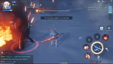 Dragon Raja screenshot 9