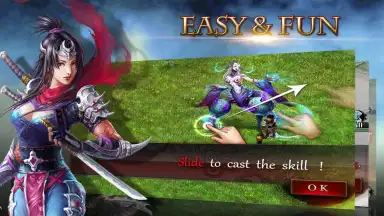 Conquer Online screenshot 8